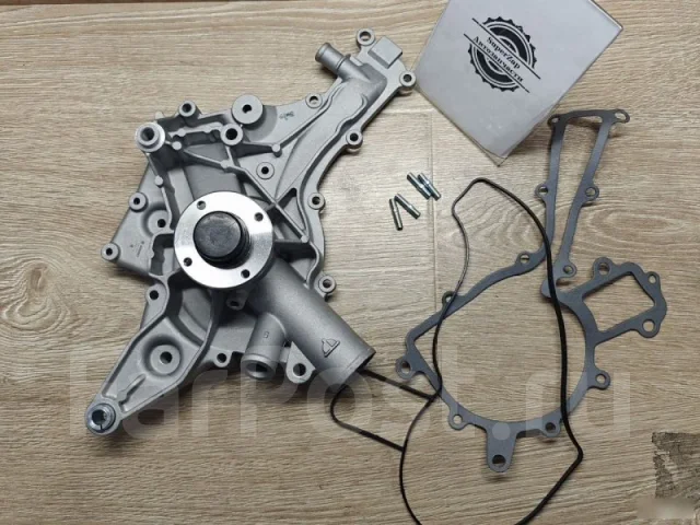 ����� ������� Mercedes E 2006-2009 WP1237 W211 WP1237 ����