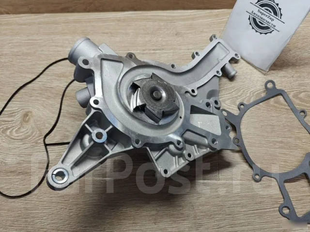 ����� ������� Mercedes E 2006-2009 WP1237 W211 WP1237 ����