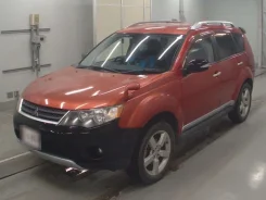 ���� � ������� Mitsubishi Outlander 2008 1000C862 CW5W 4B12 1000C862 ����