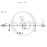 ������� ���� JUST Drive JAD0044 JAD0044 ����