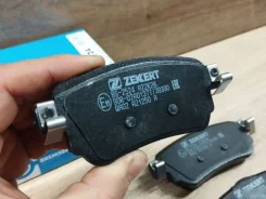 ������� ��������� Nissan Qashqai 2021-2025 BS2524, ������ BS2524 ����
