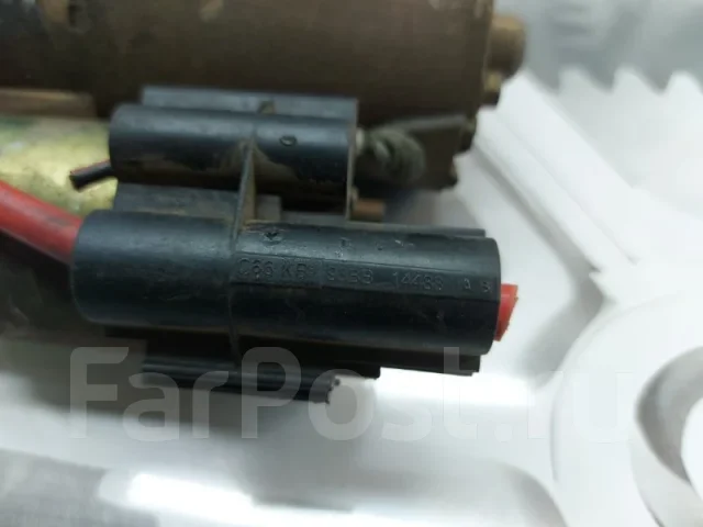 ������� Ford Focus YS4Z11002EBRM DBW EDDB YS4Z11002EBRM ����