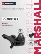 ����� ������� Marshall ���. M8101000 M8101000 ����