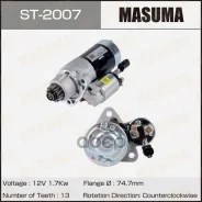������� Masuma ���. ST-2007 ST2007 ����