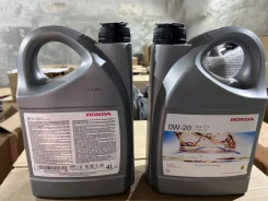 Honda. 0W-20, �������������, 4��. ����