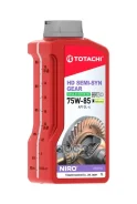 ���. 63501 TOTACHI NIRO HD SEMI-SYN GEAR SAE 75W-85 API GL-4 1� TOTACHI ����