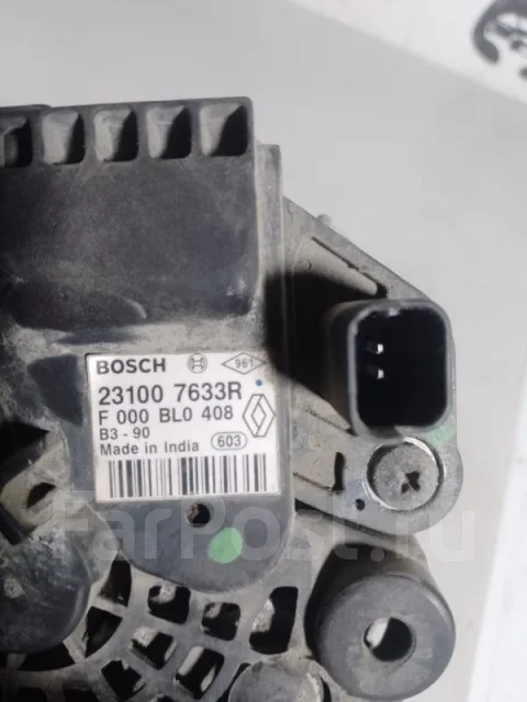 ��������� Renault Logan 2013 231007633R K7MF710 231007633R ����