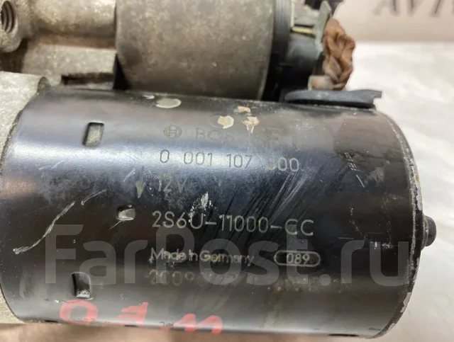 ������� Ford Focus 0001107500 2 SIDA 0001107500 ����