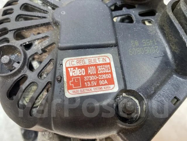 ��������� KIA rio 3730022650 G4EE 3730022650 ����