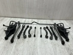�������� ������ �������� Mercedes Benz E350 2006 A2113201911 W211 M272.964 A2113201911 ����