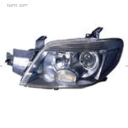 ���� ����� ������. Mitsubishi Outlander 05 DEPO 2141179Lldem7 2141179LLDEM7 ����