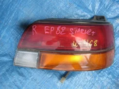 ����-������ Toyota Starlet 1078 NP82, ������ ������ 1078 ����