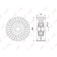 ����� ���������� ����� LYNXauto, ���. PB-5068 PB5068 ����
