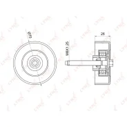 ����� �������� ���������� ����� LYNXauto, ���. PB-7023 PB7023 ����
