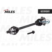 ������ � ����� AUDI 100/A6 2.5TD-4.2 90-97 ���. (ABS) Miles GC01001 GC01001 ����