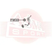 ���������� ���������� ����� � ������� Asva, ���. TYBP-064 TYBP064 ����