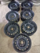 Nissan. 5.5x14", 4x100 ����