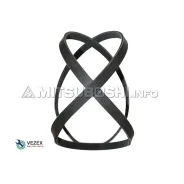 ������ ������������ AUDI 100, BMW E46, Citroen Berlingo, �C4, �C5, �C8, �Fusion, �Fiesta, �Mazda 2, Peugeot 206,307,407,607 Mitsuboshi 6PK1705 6PK1705...