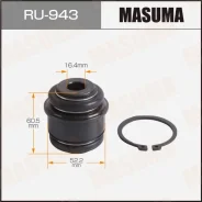 ����������� Masuma BMW 5-Series (F10) 09-13 rear RU943 ����