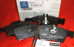 ������� ��������� �������� | ��� | Mercedes-BENZ ���. A0074206720 A0074206720 ����
