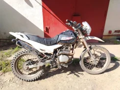 Irbis TTR 250. ��������, ��� ��� ����