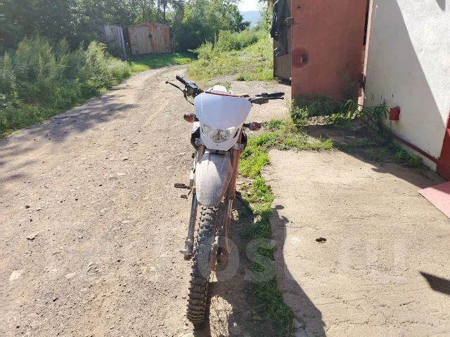 Irbis TTR 250. ��������, ��� ��� ����