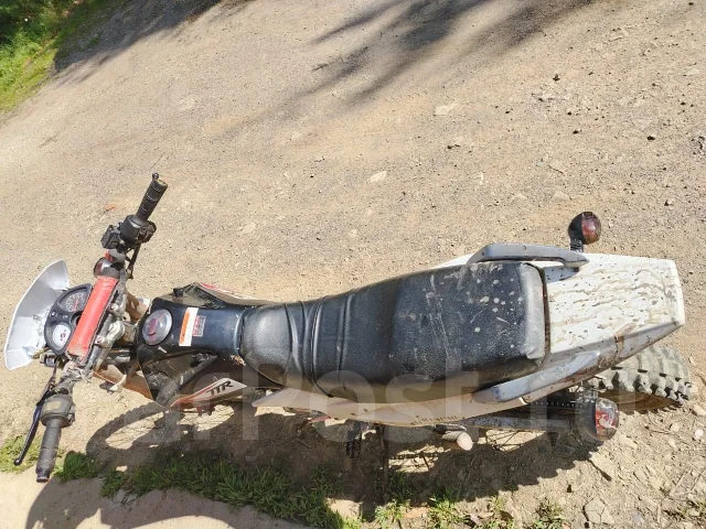 Irbis TTR 250. ��������, ��� ��� ����