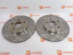 ���� ��������� Toyota RAV4 SXA10, 3SFE, 1994-2000 �������������, ��������������� D=301.5 (�������� �� 2 ����) ������� �����, �������� 4351242010 ����