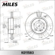 ���� ��������� ������������� ������ Mercedes W140 400-600 91-99 D=300 ��. (ISO 9001) K011583 ����