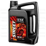 Raptorex. 10W-40, �������������, 4��. ����
