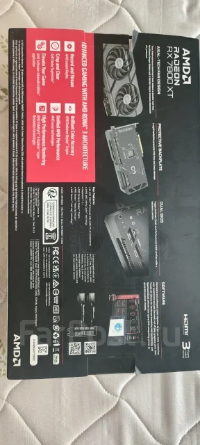 Radeon RX 7800 XT ����