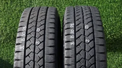 Bridgestone Blizzak VL1. ������, ��� �����, 2023 ���, �/�, ����� 5 %. �������� ������� ����