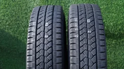 Bridgestone Blizzak VL1. ������, ��� �����, 2023 ���, �/�, ����� 5 %. �������� ������� ����