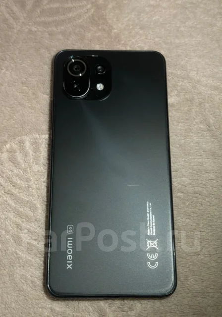 Xiaomi 11 Lite 5G NE. �/�, 128 ��, ������, 5G ����