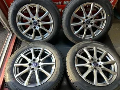 Abe Shokai La Strada. 7.0x17", 5x114.3, ET38, �� 73,1���. ����