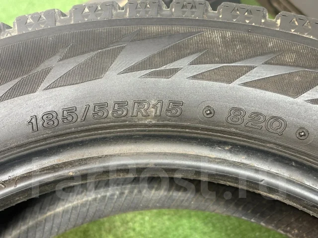 Bridgestone Blizzak VRX2. ������, ��� �����, 2018 ���, �/�, ����� 5 % ����
