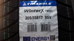 Triangle WinterX TW401. ������, ��� �����, 2026 ���, ����� ����