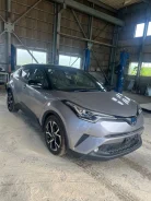 Toyota C-HR. ZYX10, 2ZR ����