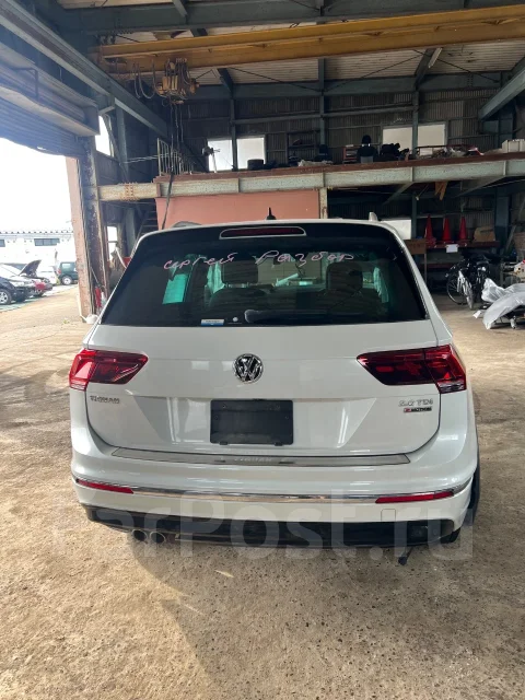 Volkswagen Tiguan. 5NZ, DFG ����