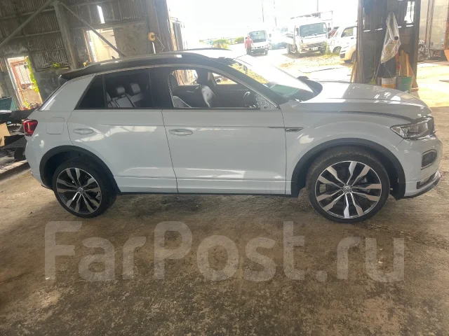Volkswagen T-Roc. A1, DFF ����