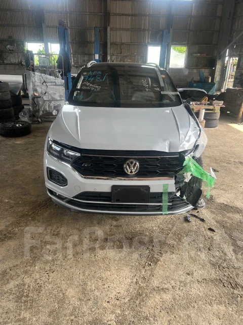 Volkswagen T-Roc. A1, DFF ����