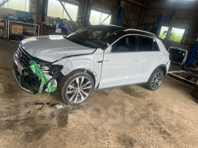 Volkswagen T-Roc. A1, DFF ����