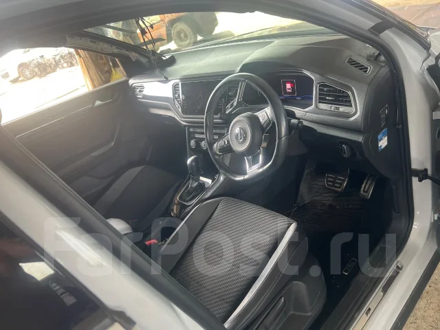 Volkswagen T-Roc. A1, DFF ����