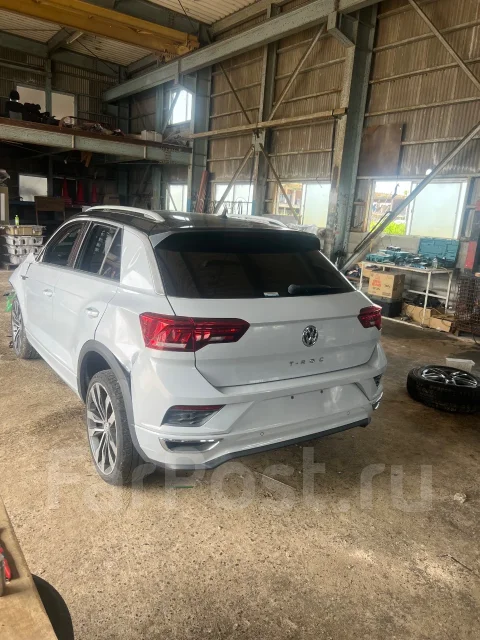 Volkswagen T-Roc. A1, DFF ����