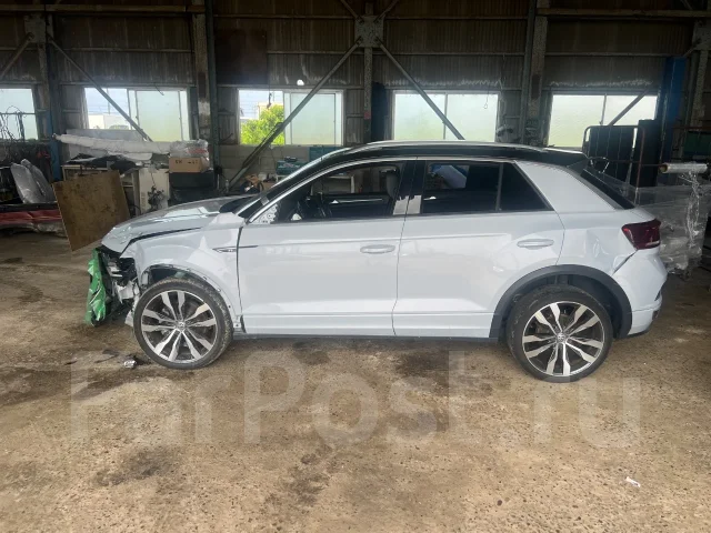 Volkswagen T-Roc. A1, DFF ����
