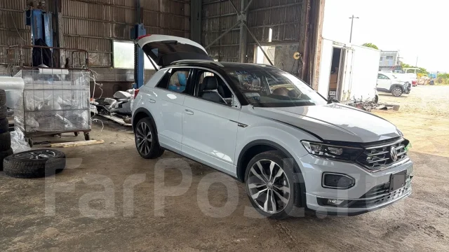 Volkswagen T-Roc. A1, DFF ����