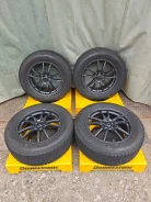 Japan Sanyo Zack JP-520. 7.0x17", 5x100, ET48, �� 73,1���. ����