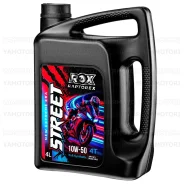 Raptorex. 10W-50, �������������, 4��. ����