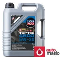 Liqui Moly Top Tec 4600. 5W-30, ����������������, 5��. ����
