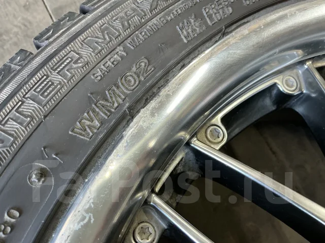 Inter Milano. 7.5x18", 5x100, ET48, �� 73,1���. ����